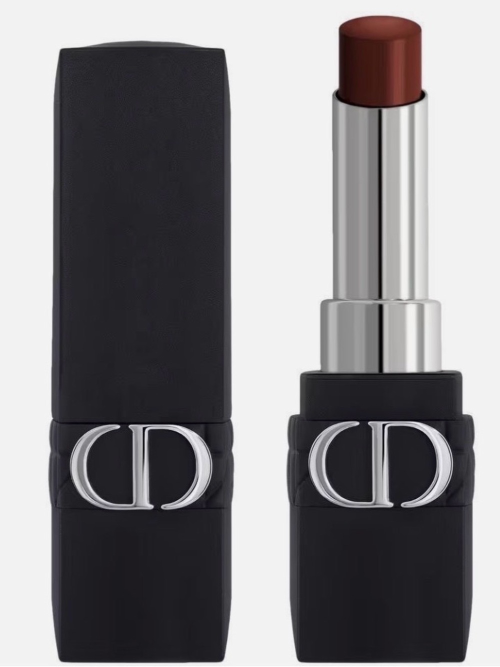 Dior Rouge Dior Forever Lipstick — 400 Forever Nude Line